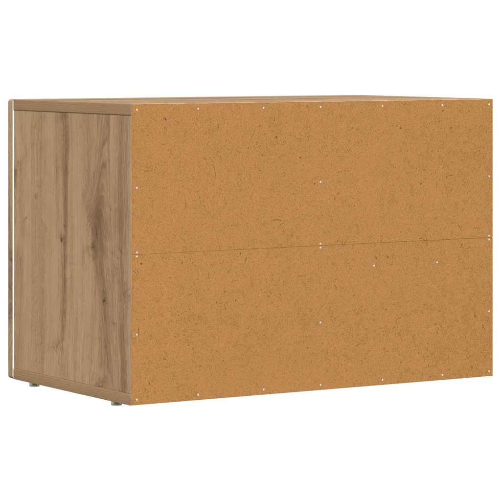 TV Cabinet Artisan Oak 60 x 35 x 40 cm