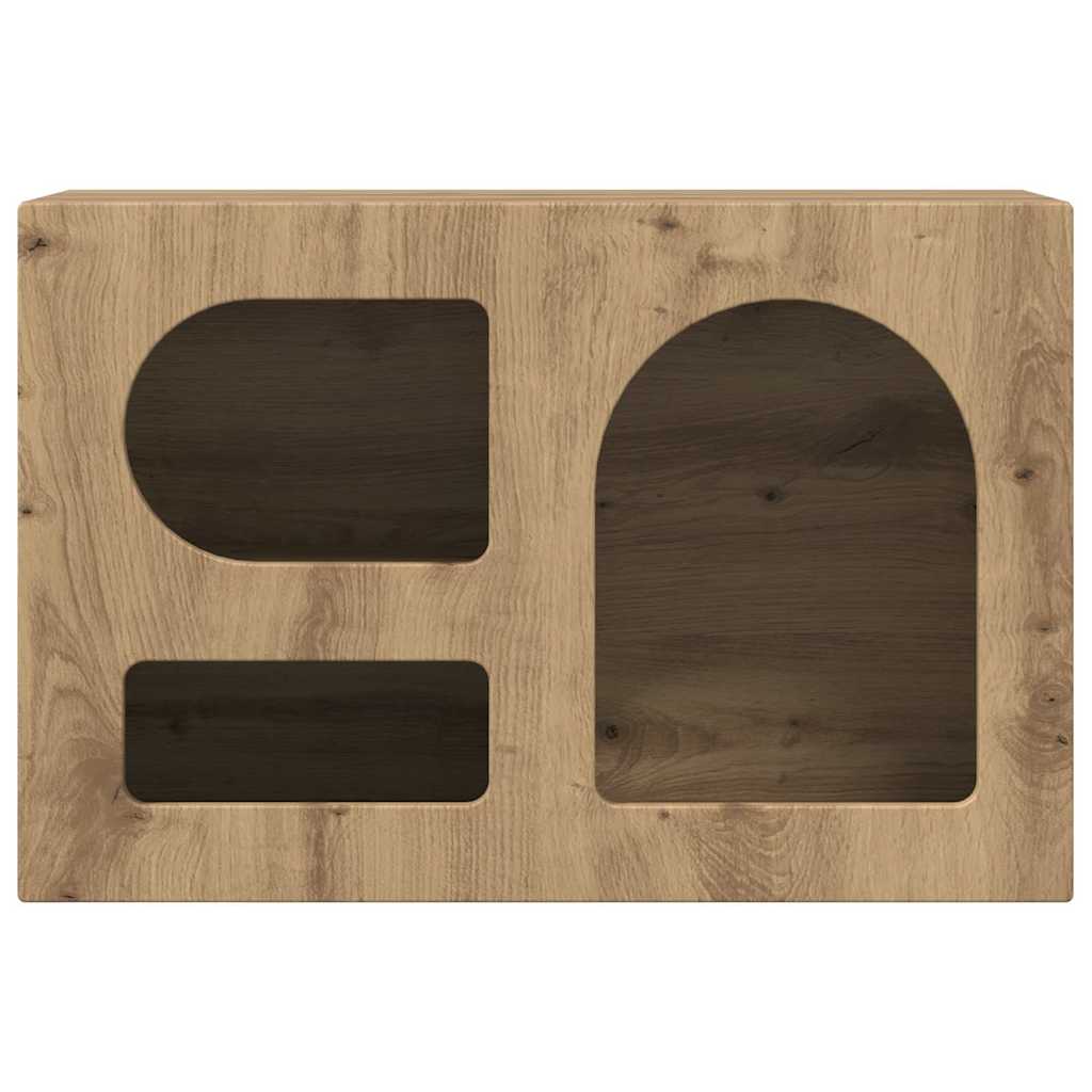 TV Cabinet Artisan Oak 60 x 35 x 40 cm