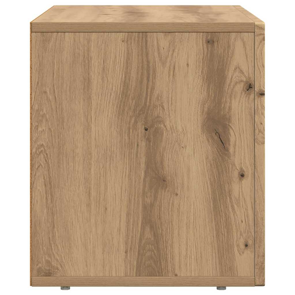 TV Cabinet Artisan Oak 60 x 35 x 40 cm