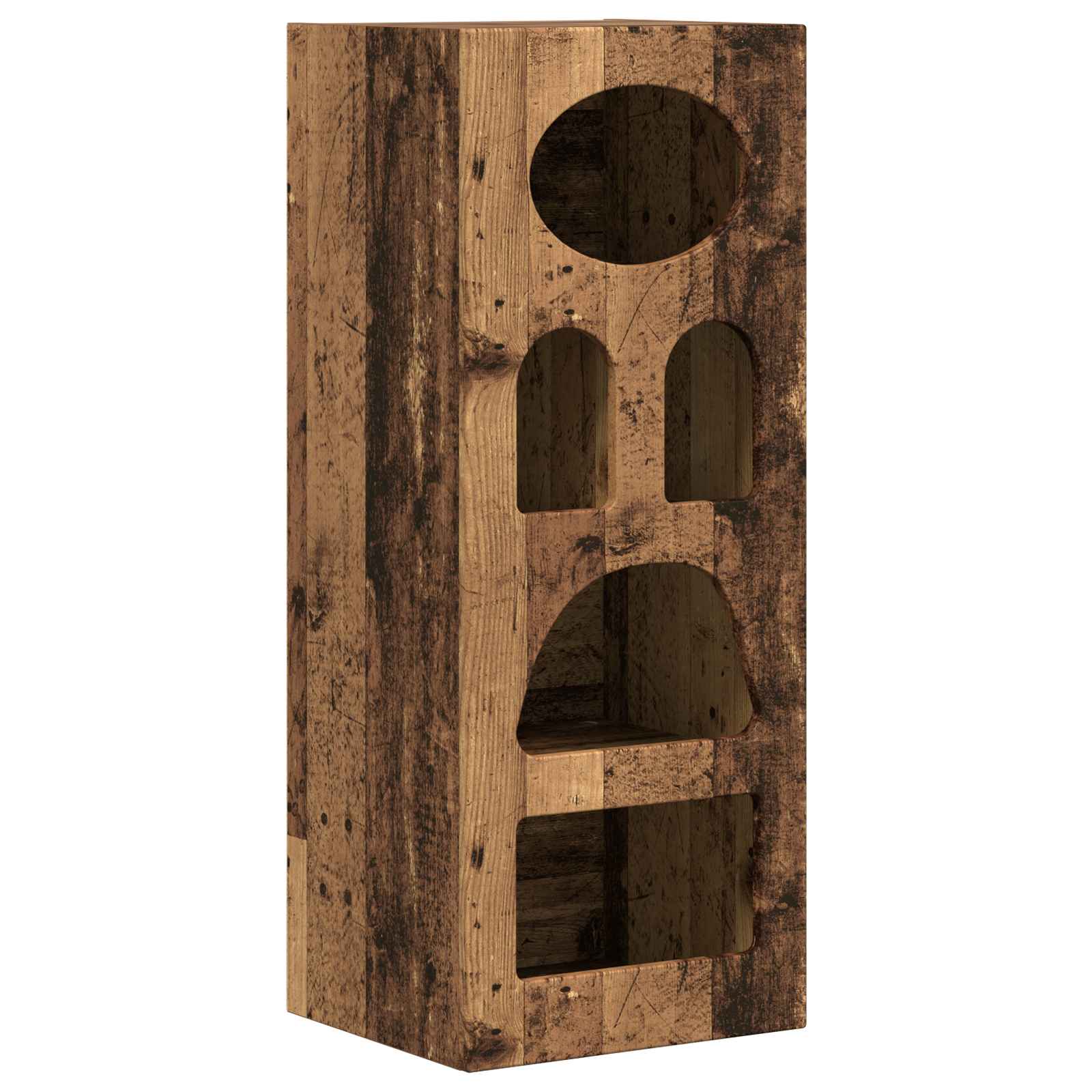 Kabalas Senas medis 40 x 35 x 100,5 cm Apdirbta mediena