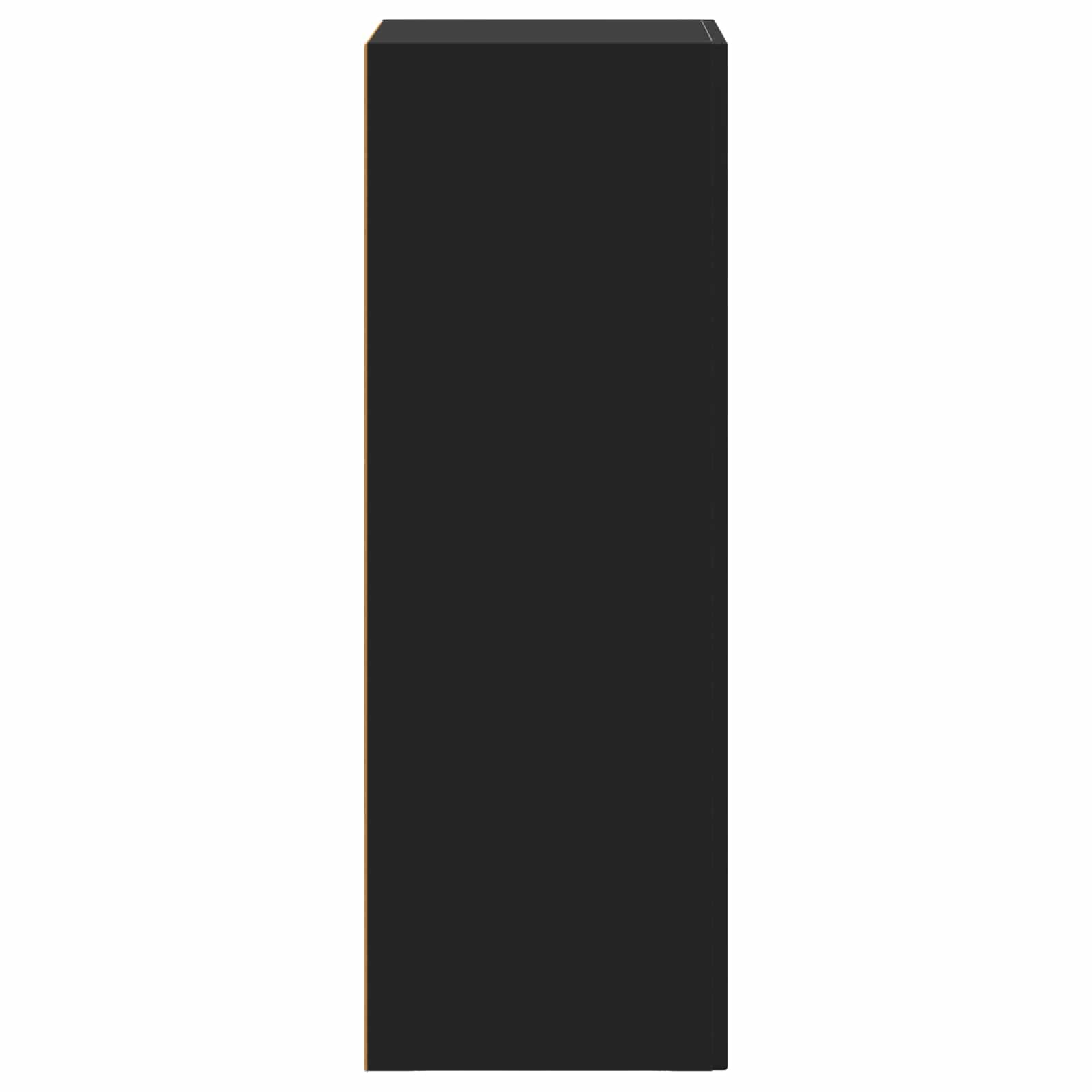Kabalas Melns 40 x 35 x 100.5 cm Apstrādāta koksne