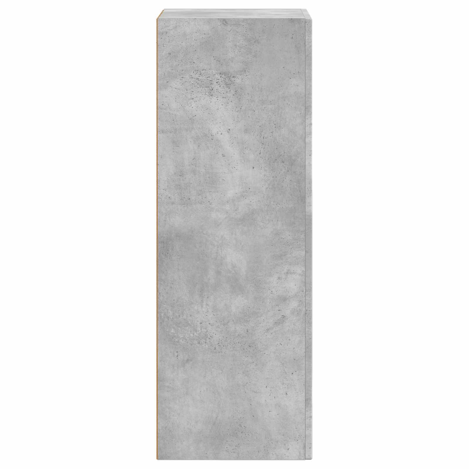 Kabalas Concrete Grey 40 x 35 x 100.5 cm Engineered Wood