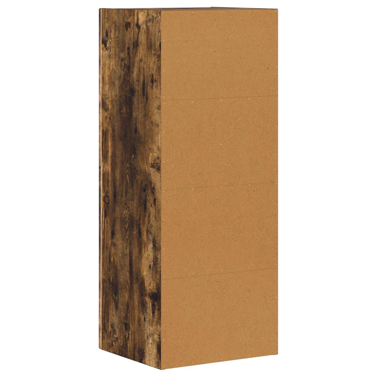 Kabalas Kūpināts ozols 40 x 35 x 100.5 cm Apstrādāta koksne