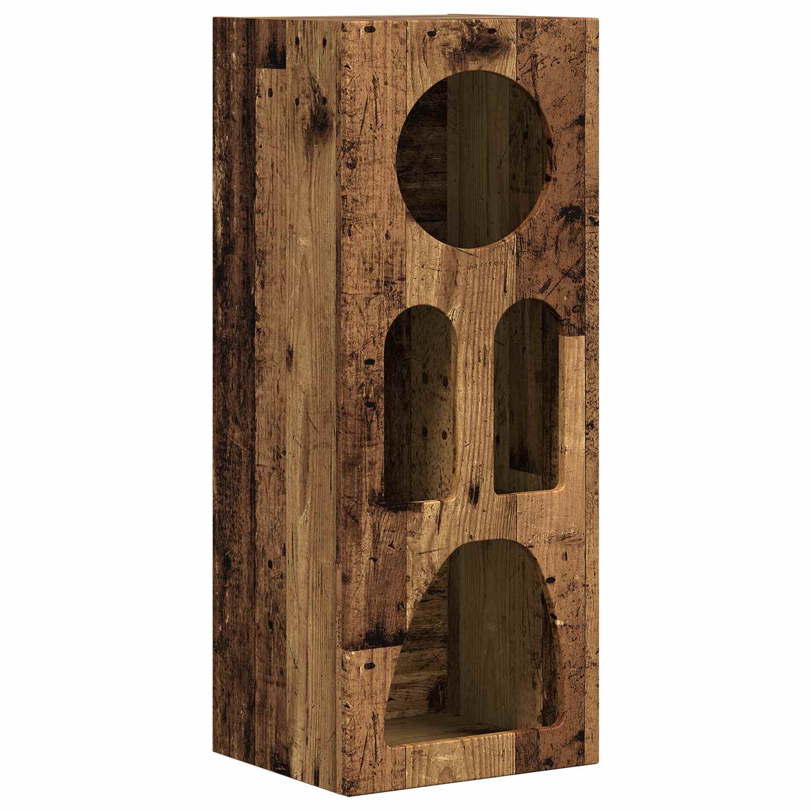 Kabalas Old Wood 40 x 35 x 100.5 cm Reclaimed wood
