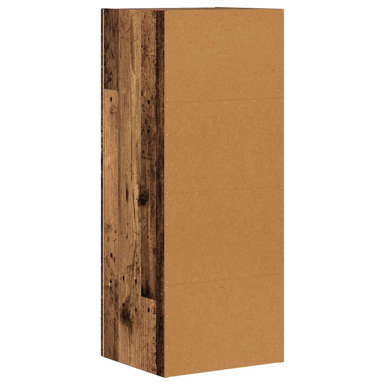 Kabalas Old Wood 40 x 35 x 100.5 cm Reclaimed wood