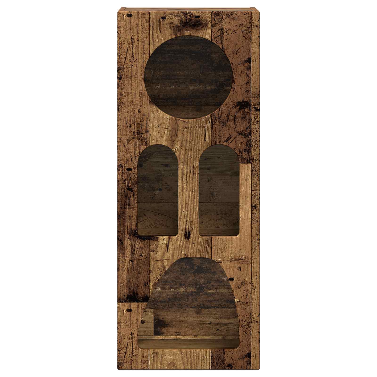 Kabalas Old Wood 40 x 35 x 100.5 cm Reclaimed wood