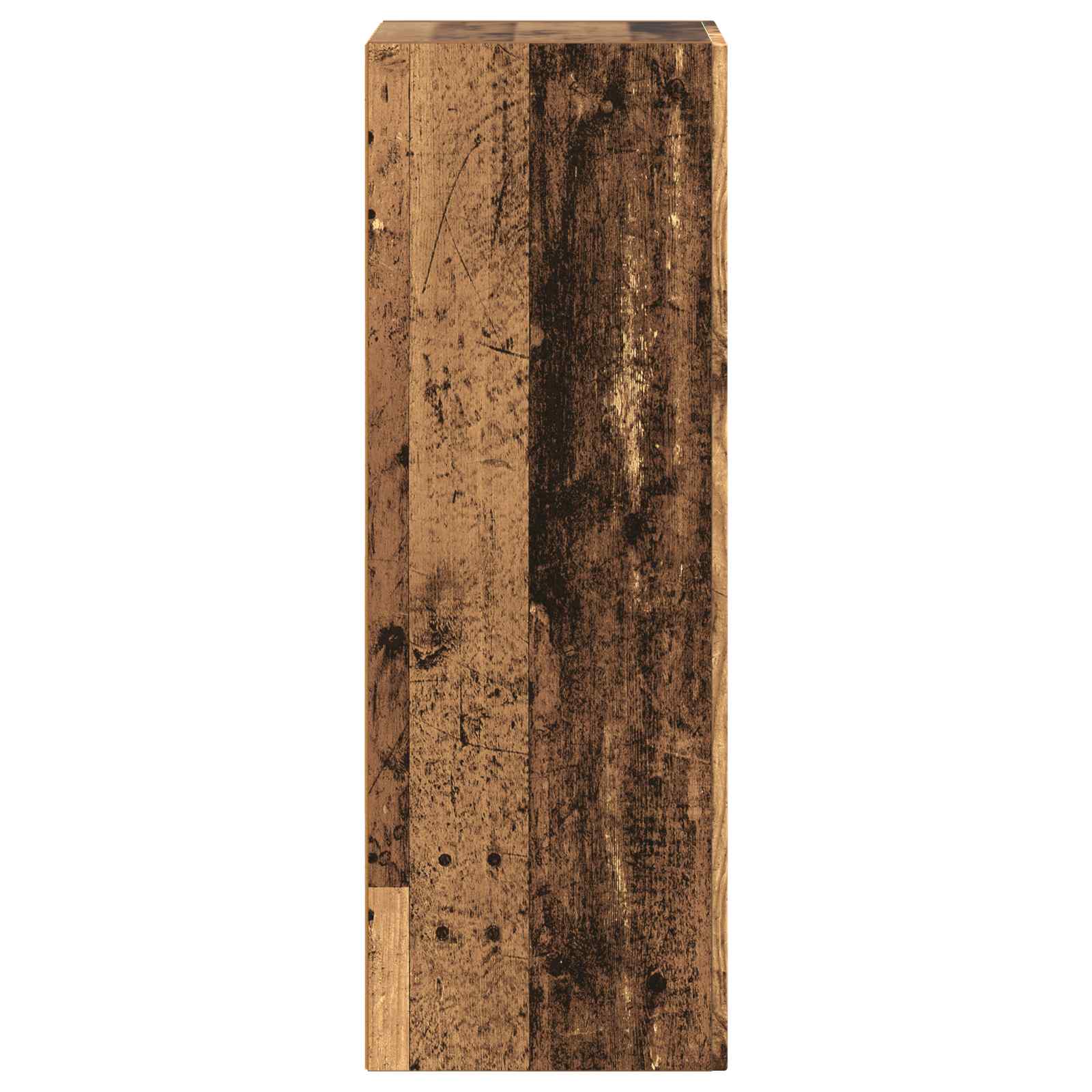 Kabalas Old Wood 40 x 35 x 100.5 cm Reclaimed wood