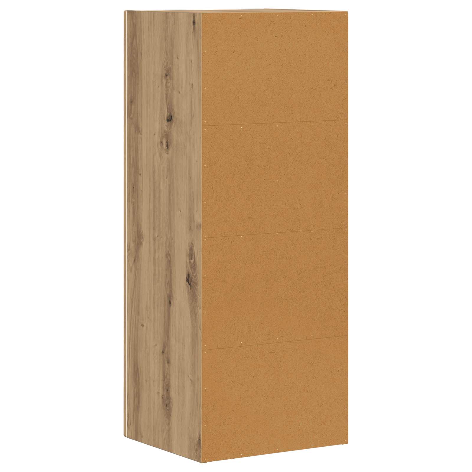 Kabala Amatnieku ozols 40 x 35 x 100,5 cm Apstrādāta koksne