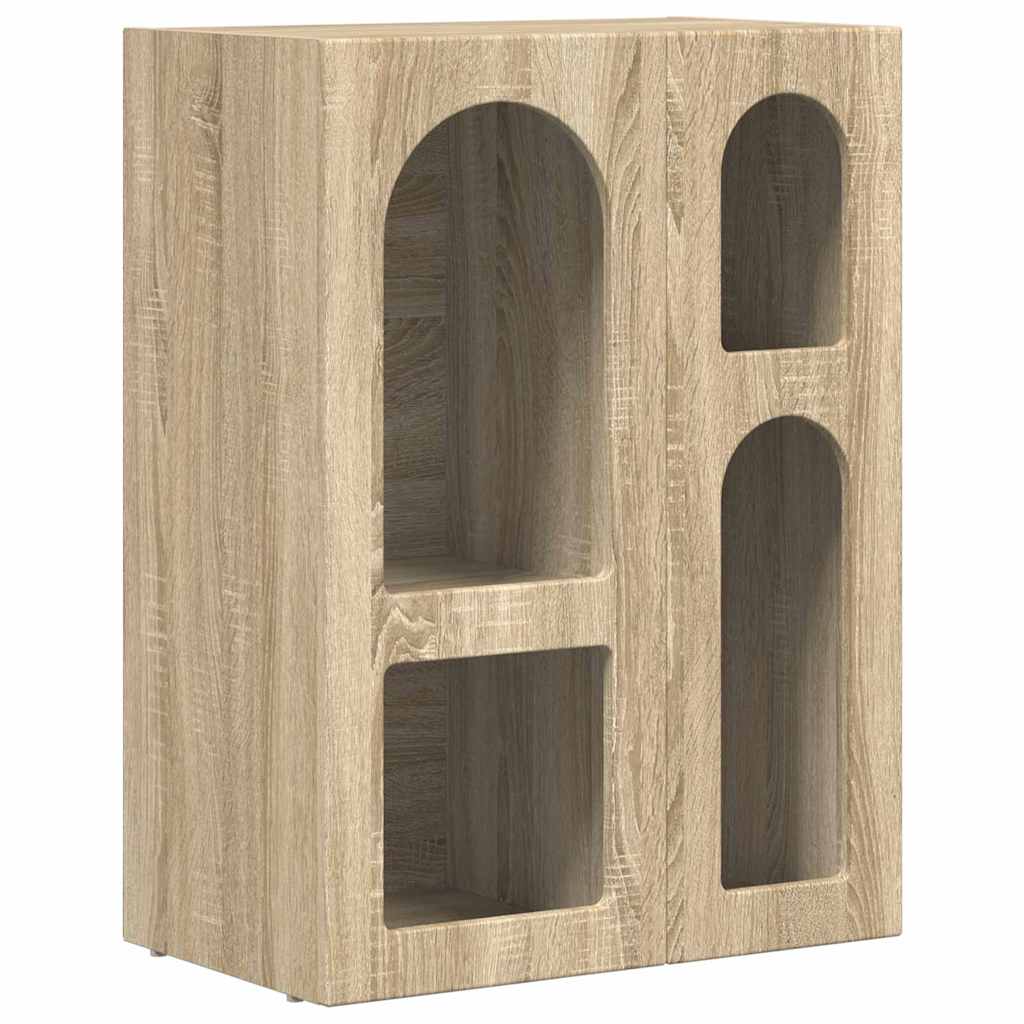 Kabala Sonoma Oak 59 x 35 x 80.5 cm Engineered wood