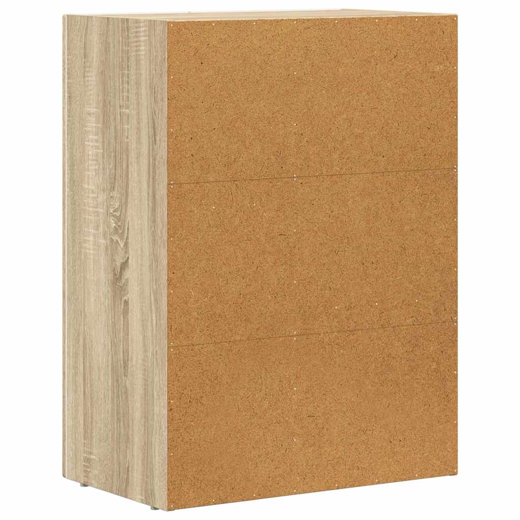 Kabala Sonoma Oak 59 x 35 x 80.5 cm Engineered wood