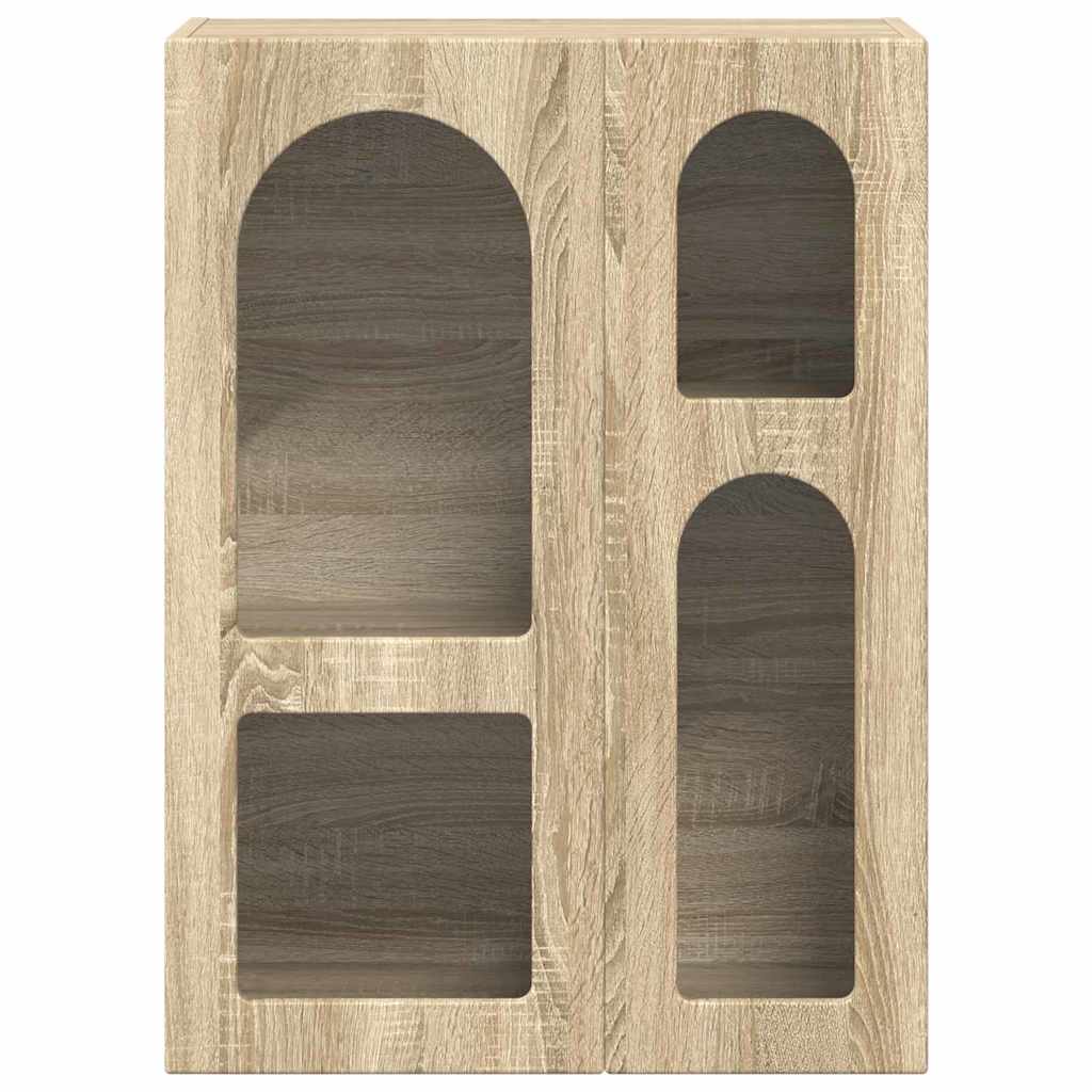 Kabala Sonoma Oak 59 x 35 x 80.5 cm Engineered wood