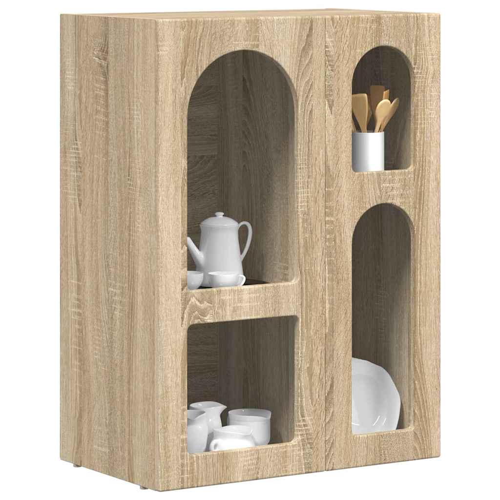 Kabala Sonoma Oak 59 x 35 x 80.5 cm Engineered wood