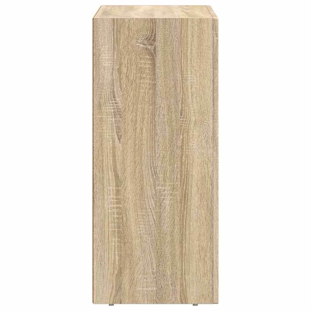 Kabala Sonoma Oak 59 x 35 x 80.5 cm Engineered wood