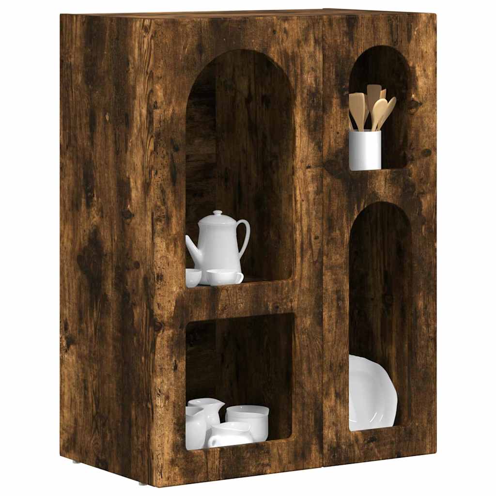 Kabalas Kūpināts ozols 59 x 35 x 80.5 cm Apstrādāta koksne