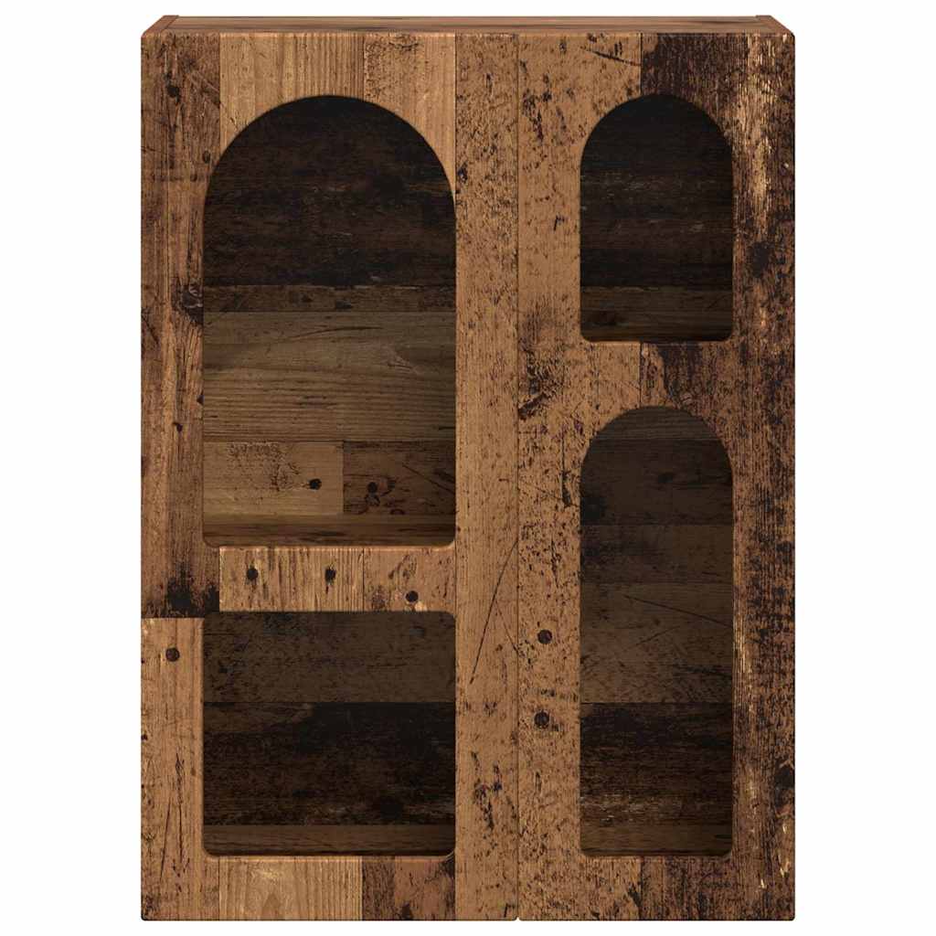 Kabala Old wood 59 x 35 x 80.5 cm Treated wood
