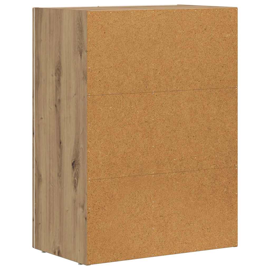 Kabala Amatnieku ozols 59 x 35 x 80.5 cm Apstrādāta koksne