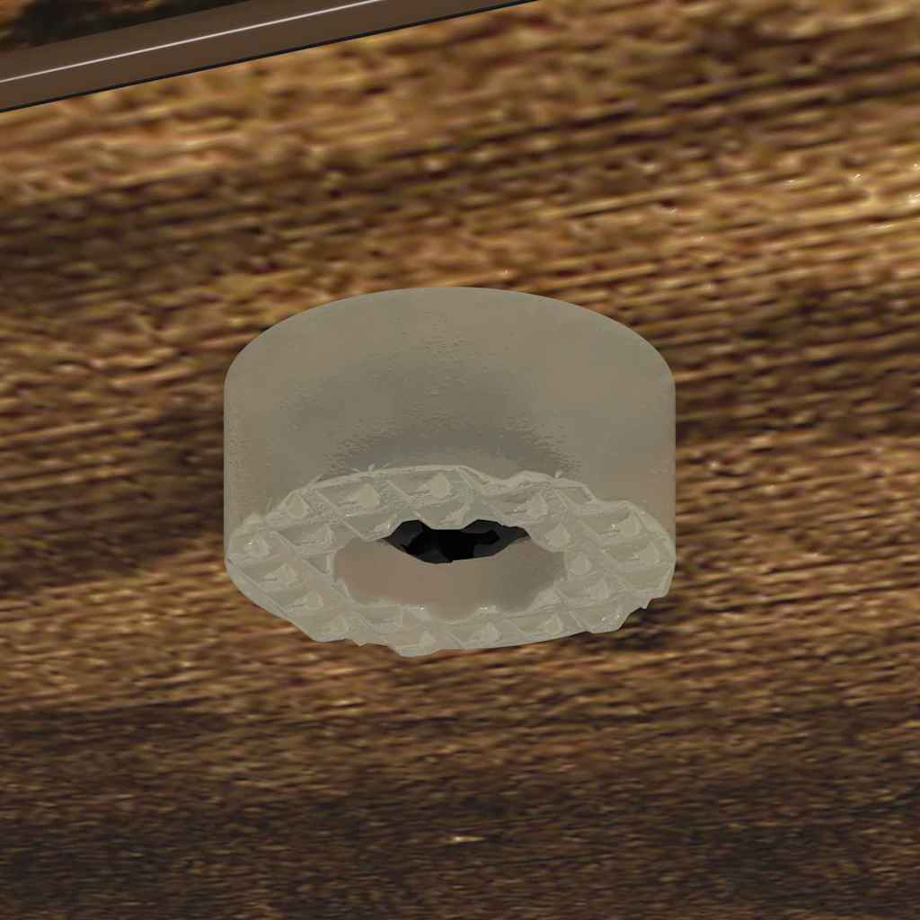 Kabala Kūpināts ozols 80.5 x 35 x 59 cm Apstrādāta koksne