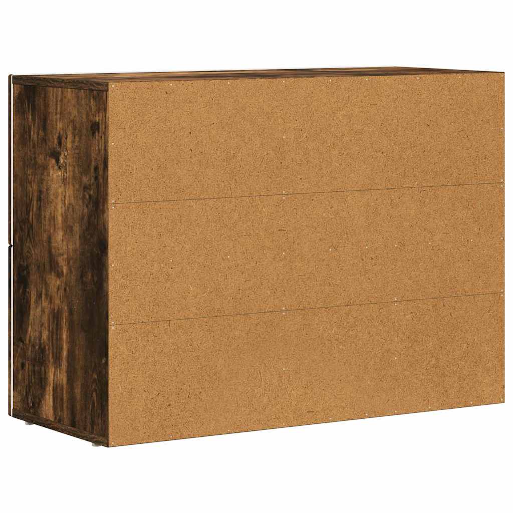 Kabala Kūpināts ozols 80.5 x 35 x 59 cm Apstrādāta koksne