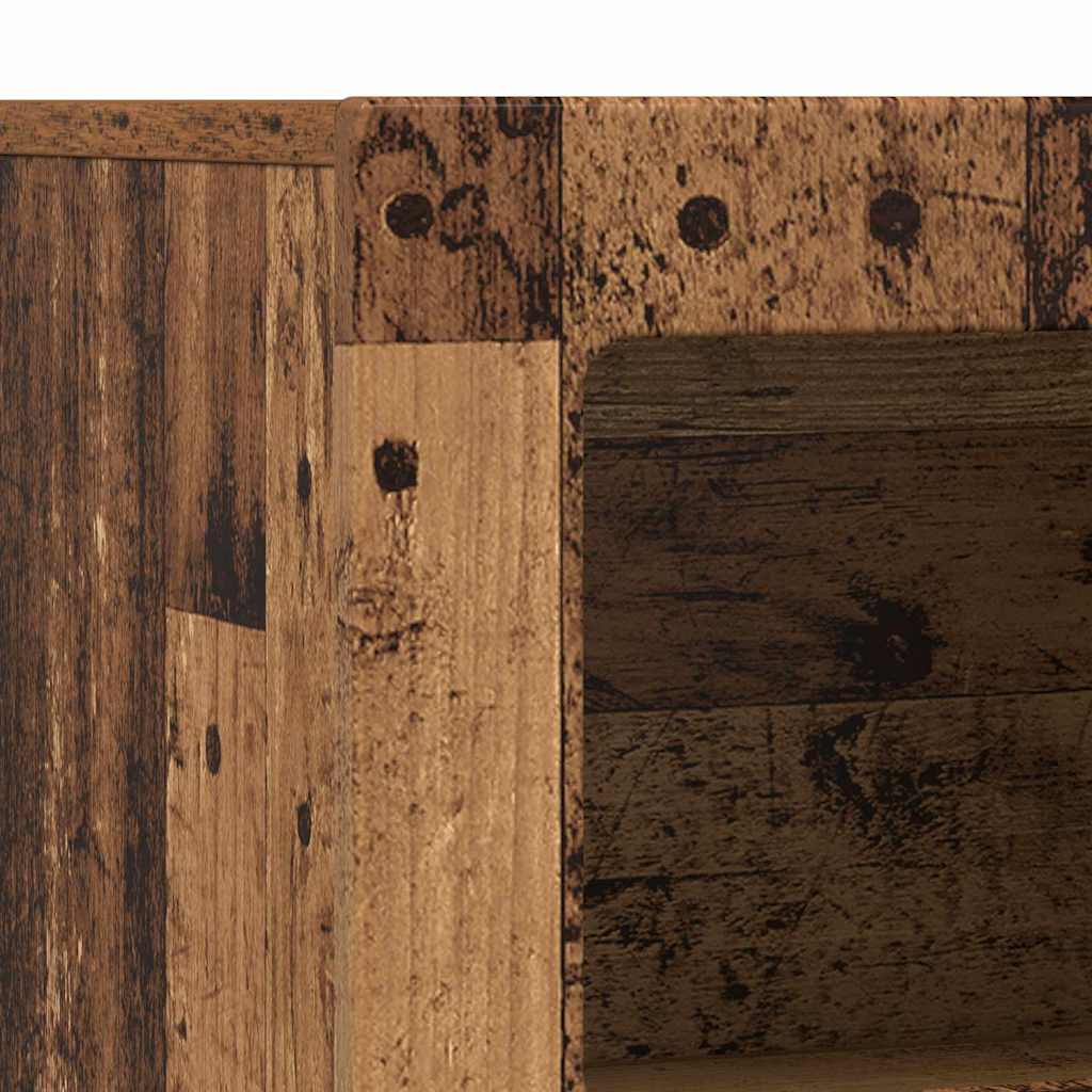 Kabal Old wood 80.5 x 35 x 59 cm Treated wood