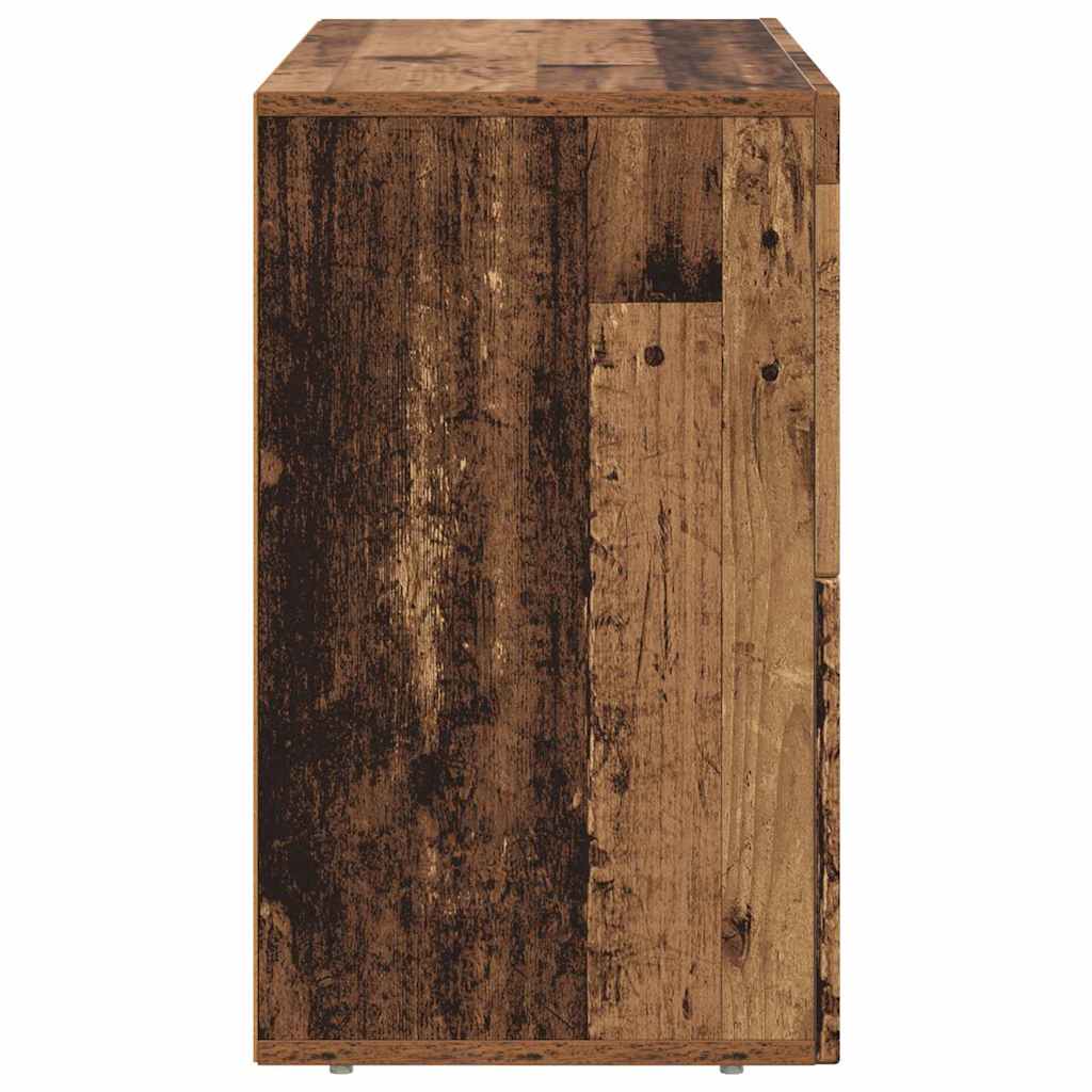 Kabal Old wood 80.5 x 35 x 59 cm Treated wood