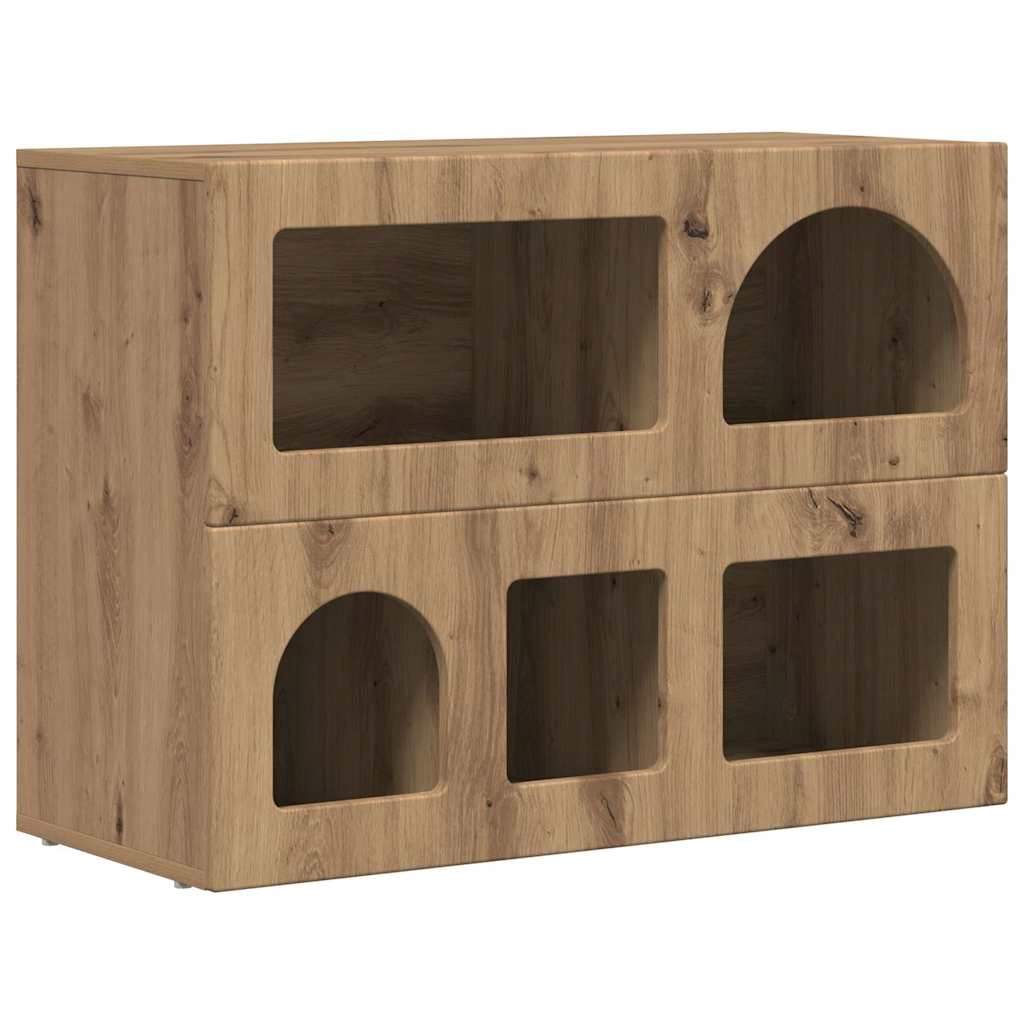 Kabala Amatnieku ozols 80,5 x 35 x 59 cm Apstrādāta koksne