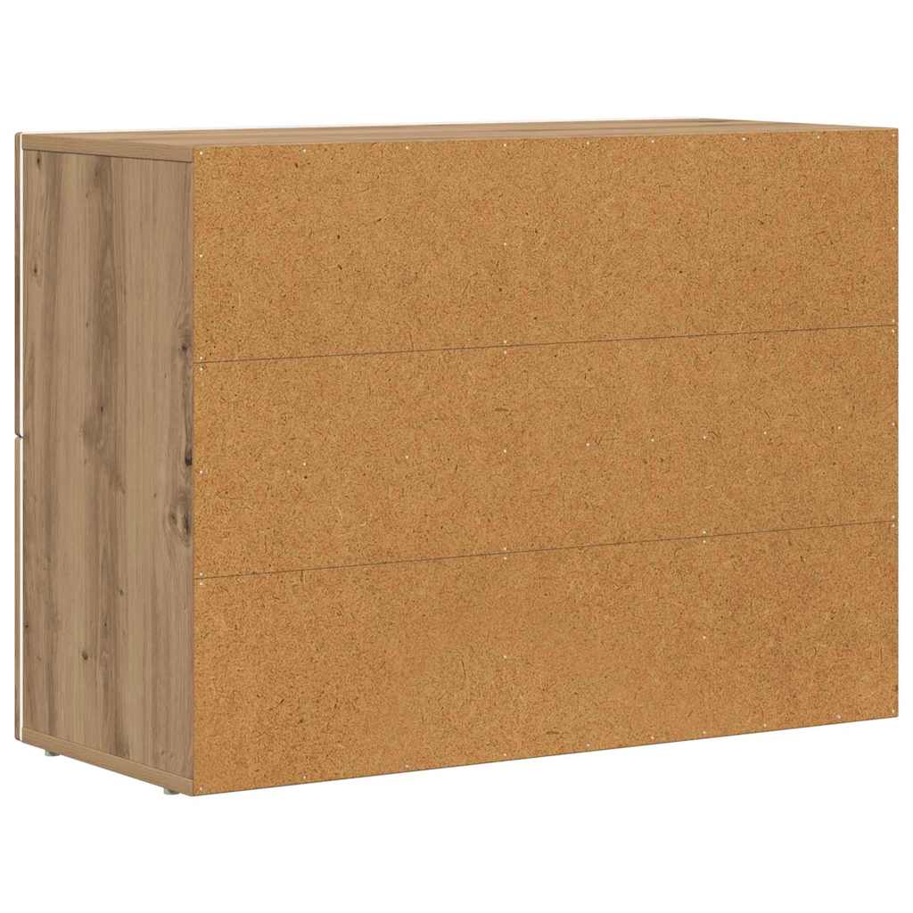 Kabala Amatnieku ozols 80,5 x 35 x 59 cm Apstrādāta koksne