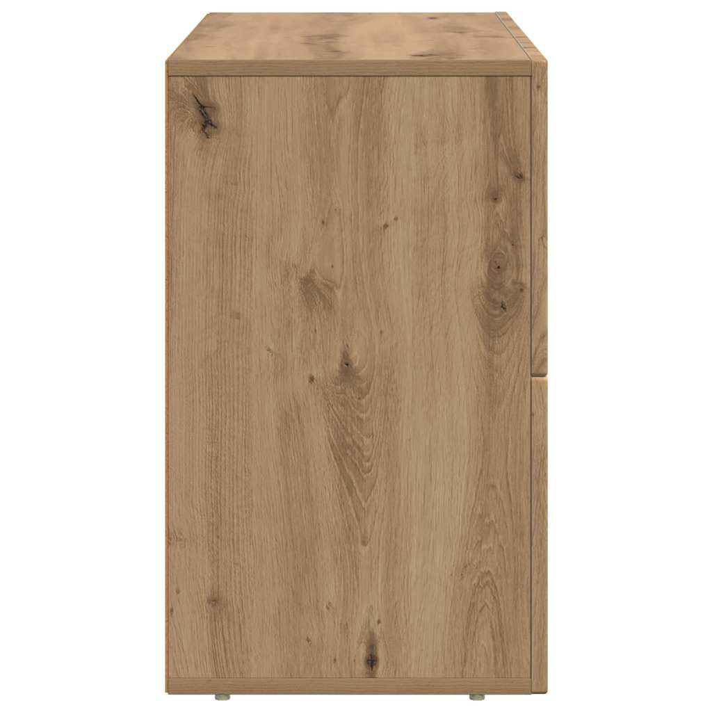 Kabala Amatnieku ozols 80,5 x 35 x 59 cm Apstrādāta koksne