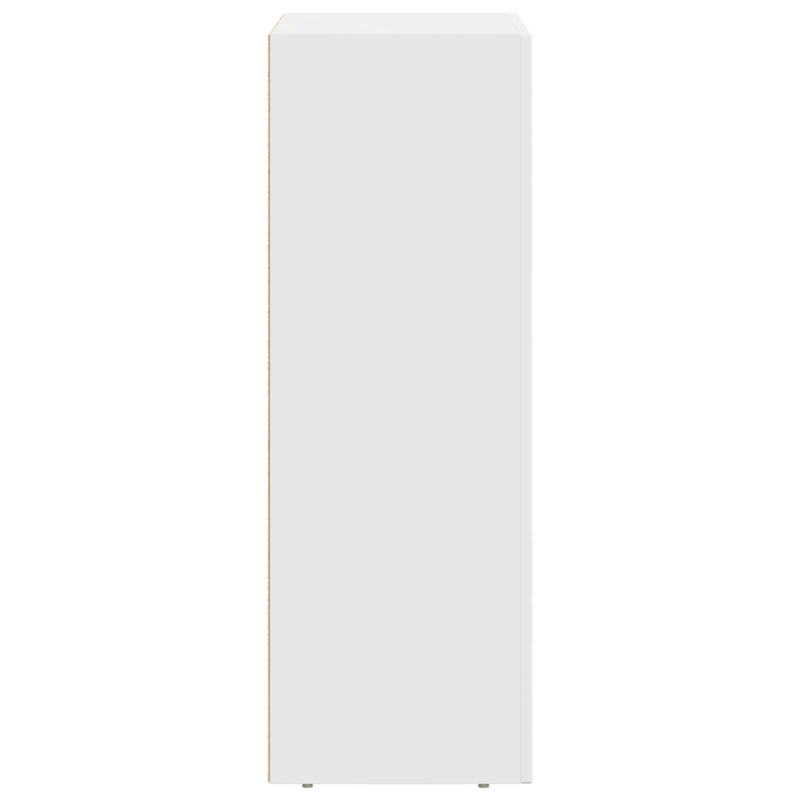 Kabalas Balta 59 x 35 x 100,5 cm Apdirbta mediena