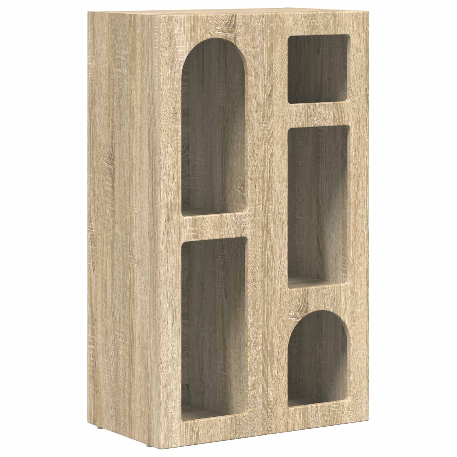 Kabala Sonoma ozols 59 x 35 x 100,5 cm Apstrādāta koksne