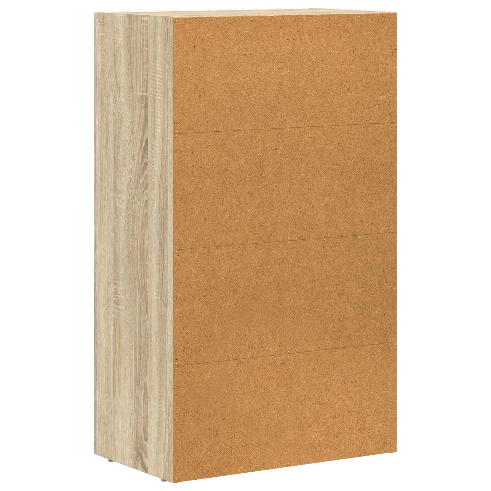 Kabala Sonoma ozols 59 x 35 x 100,5 cm Apstrādāta koksne