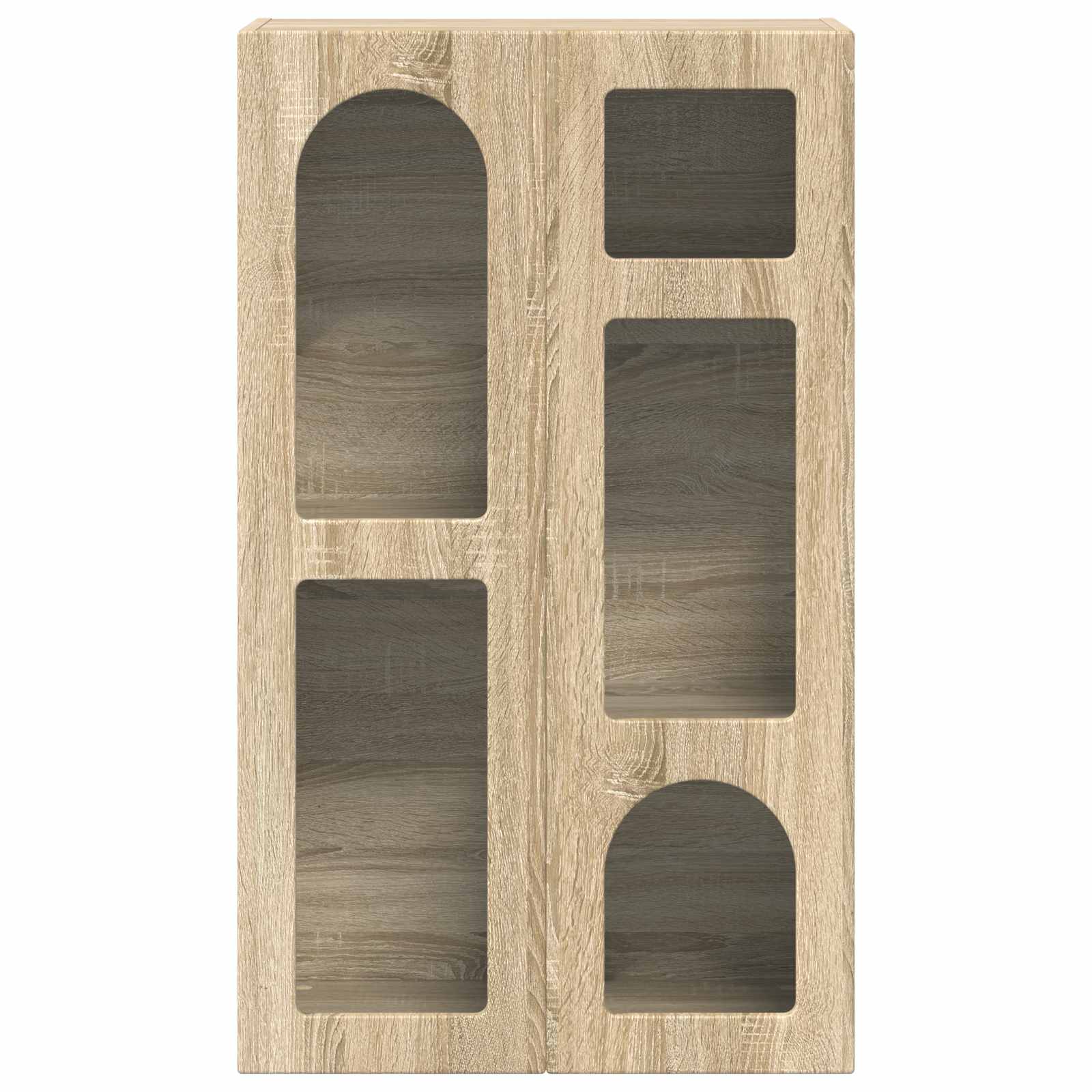 Kabala Sonoma ozols 59 x 35 x 100,5 cm Apstrādāta koksne
