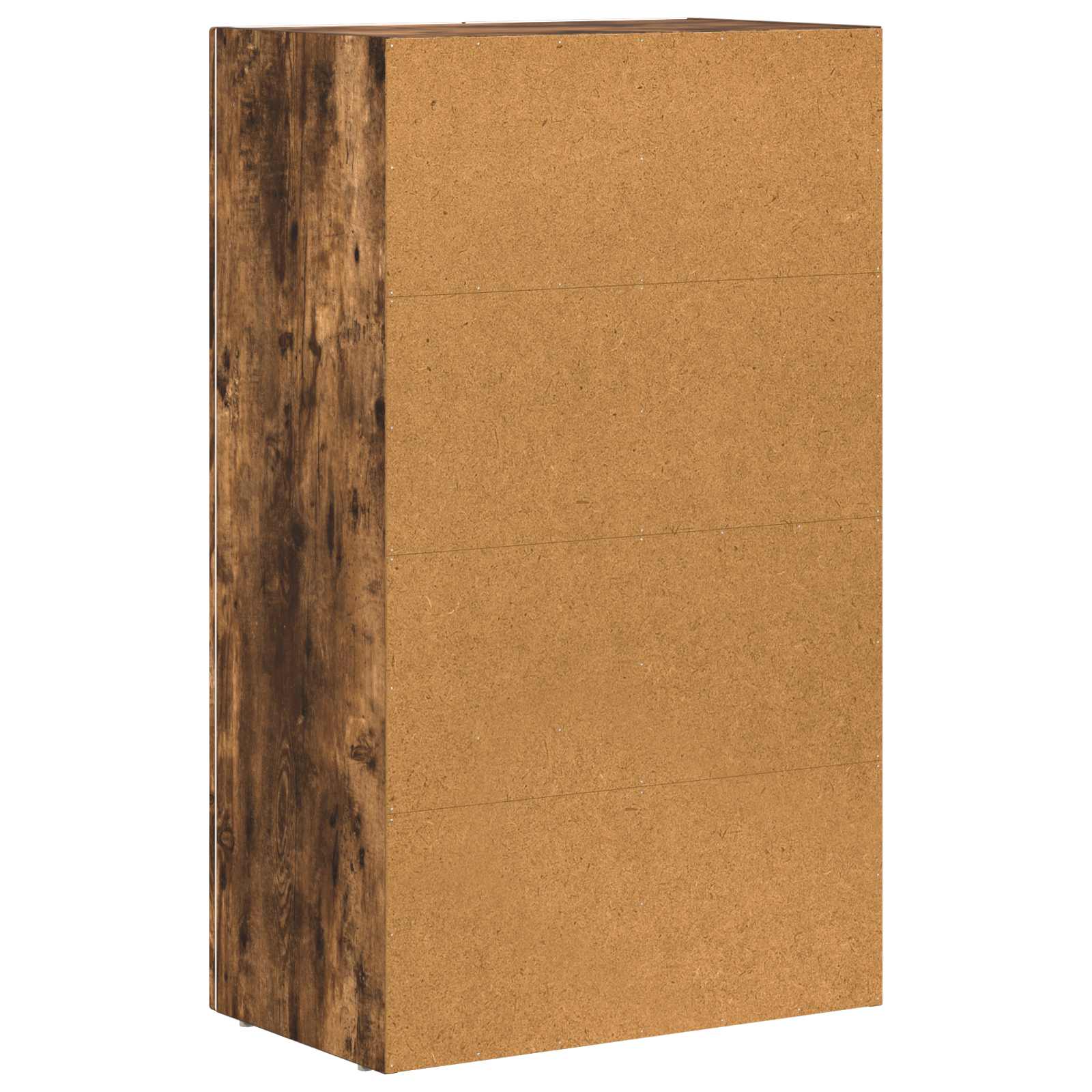 Kabalas Rūkyta ąžuolas 59 x 35 x 100,5 cm Apdirbta mediena