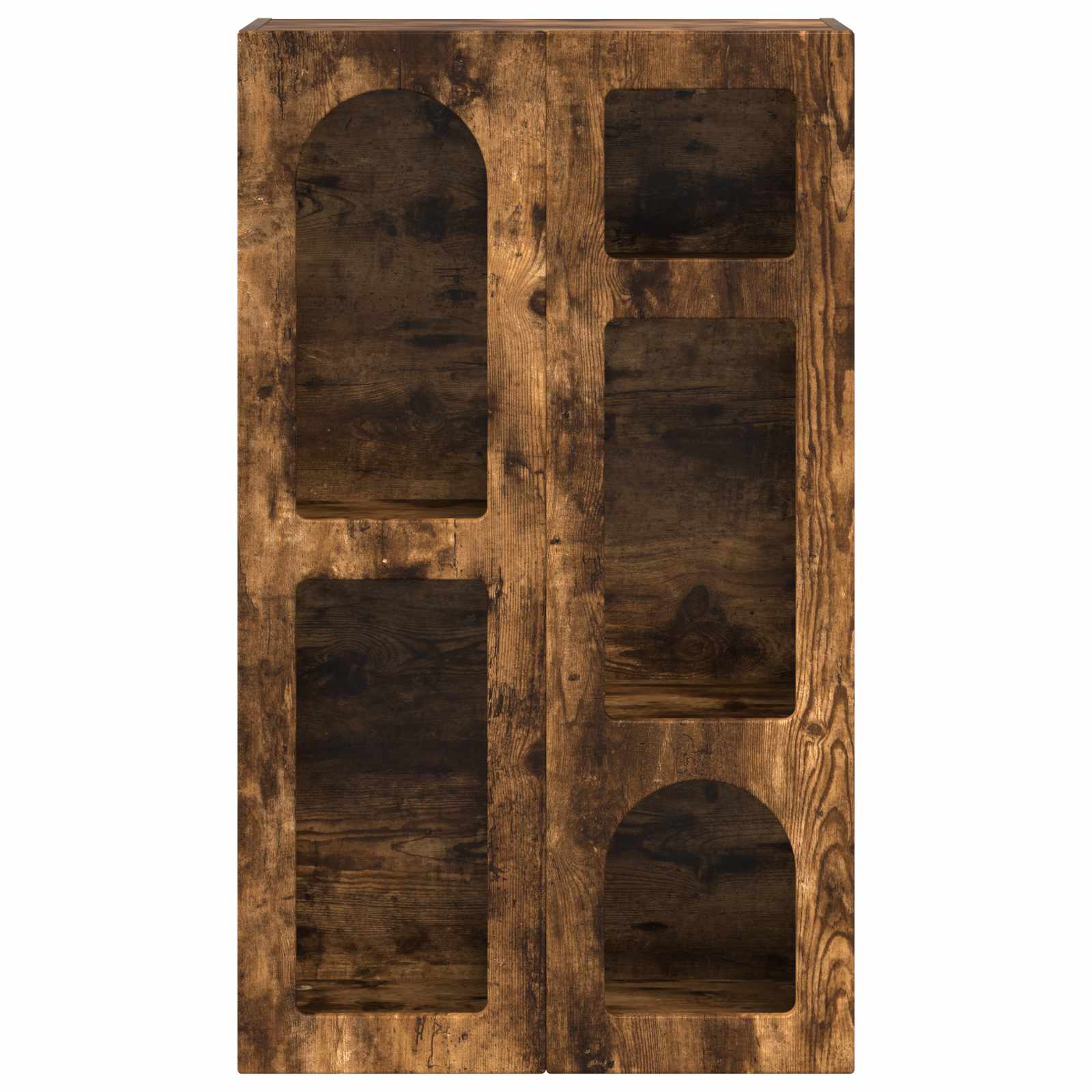 Kabalas Rūkyta ąžuolas 59 x 35 x 100,5 cm Apdirbta mediena