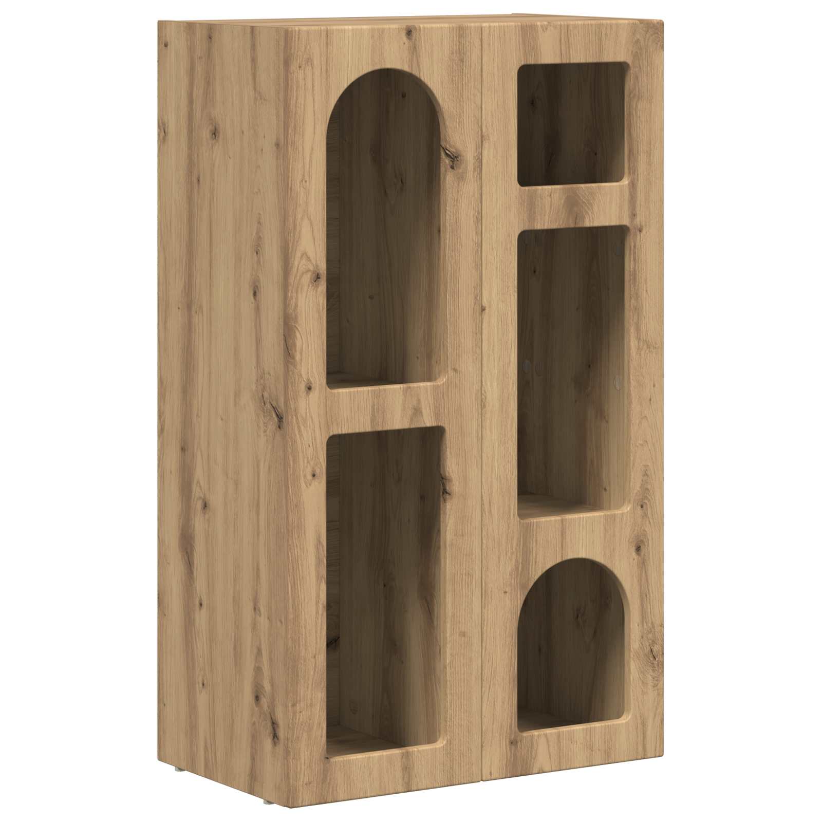 Kabalas Amatininkų ąžuolas 59 x 35 x 100,5 cm Apdirbta mediena