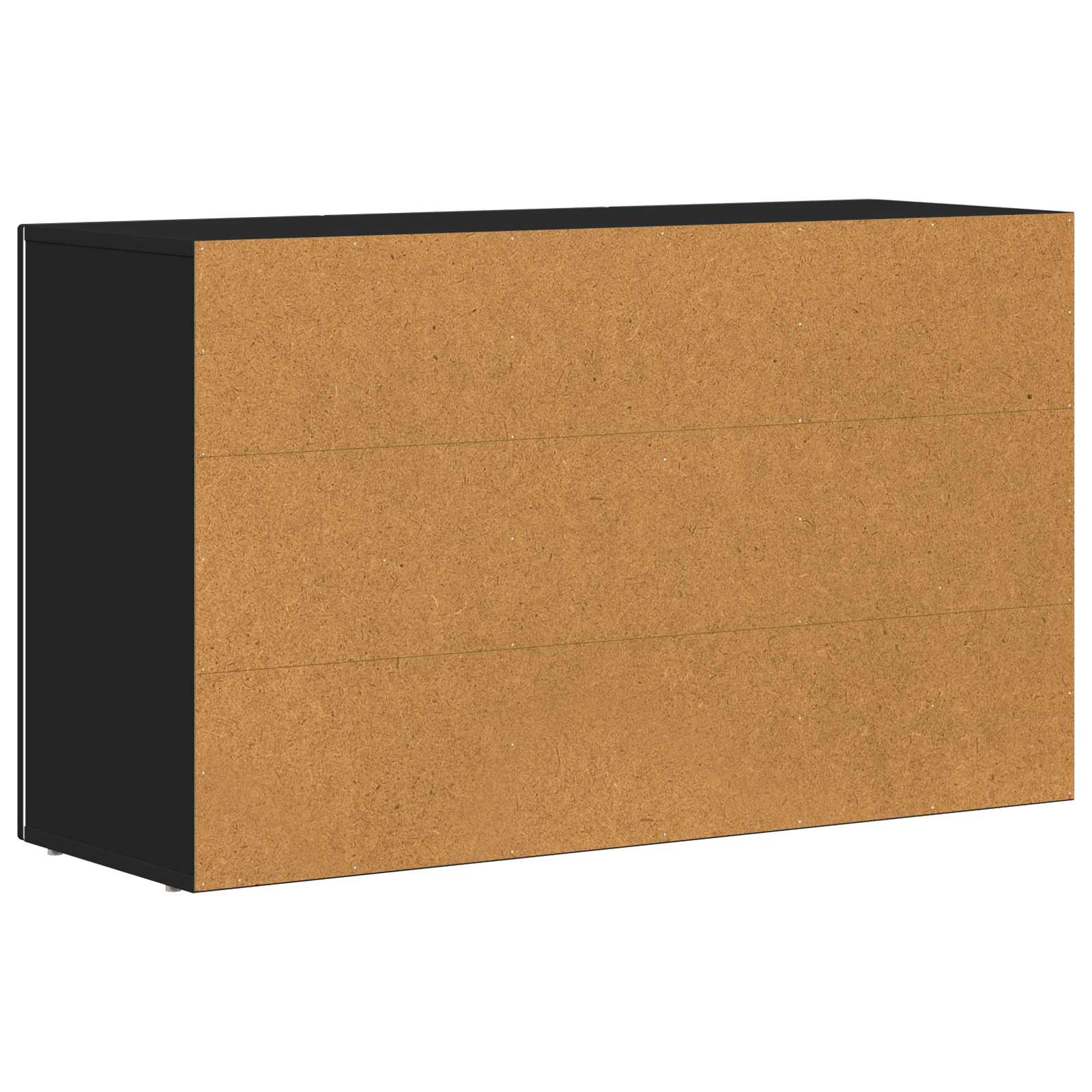 Kabalas Juoda 100 x 35 x 59 cm Apdirbta mediena