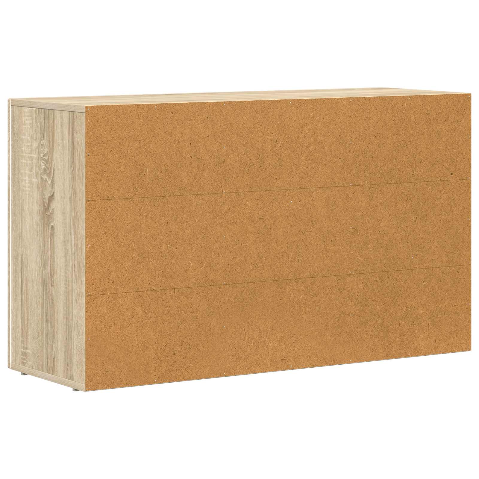 Kabalas Sonoma ąžuolas 100 x 35 x 59 cm Apdirbta mediena