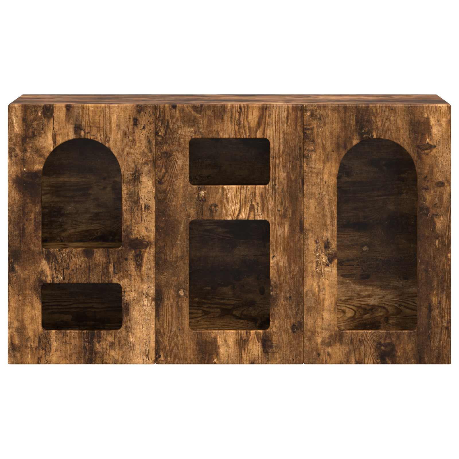 Kabalas Rūkyta ąžuolas 100 x 35 x 59 cm Apdirbta mediena