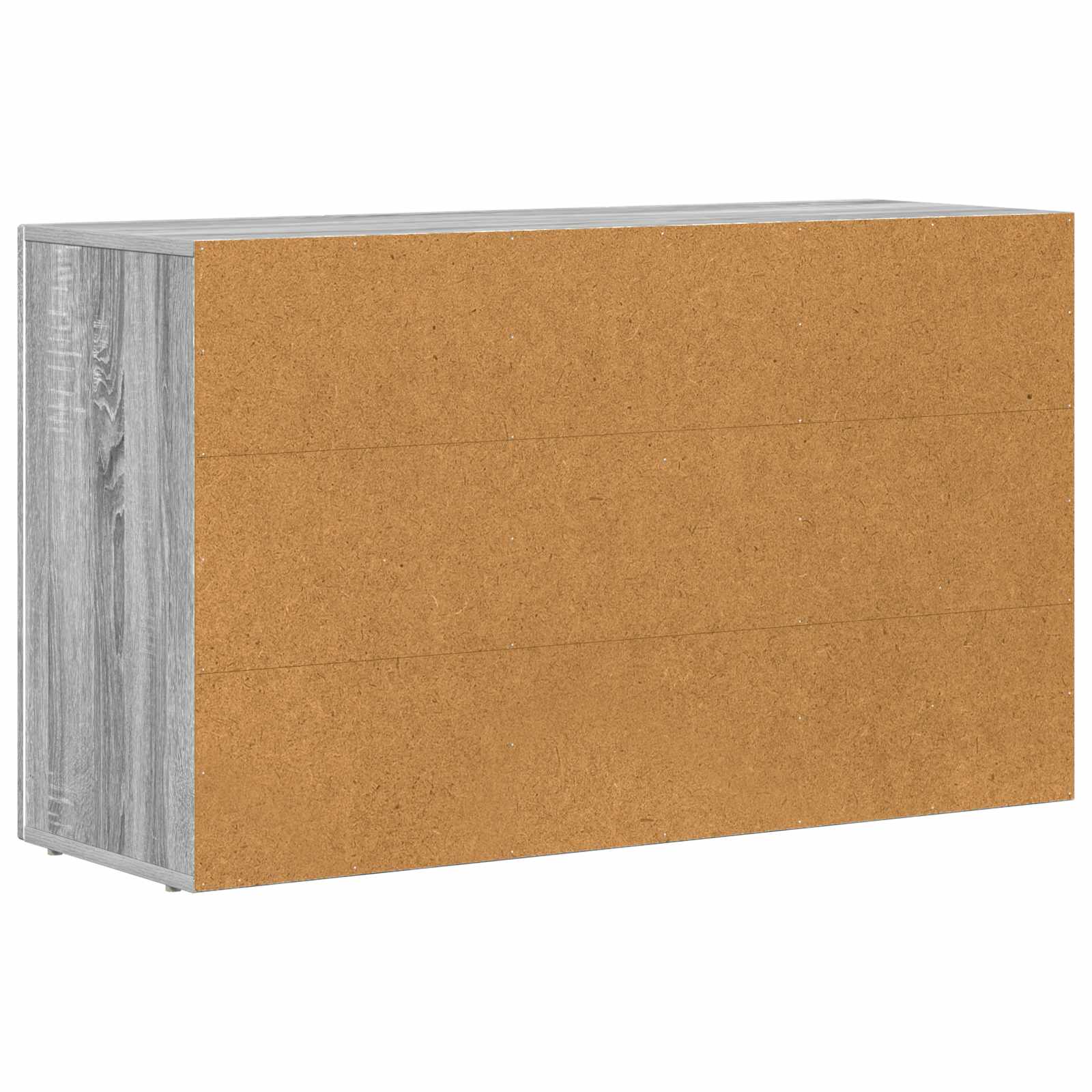 Kabalas Pilkas Sonoma 100 x 35 x 59 cm Apdirbta mediena