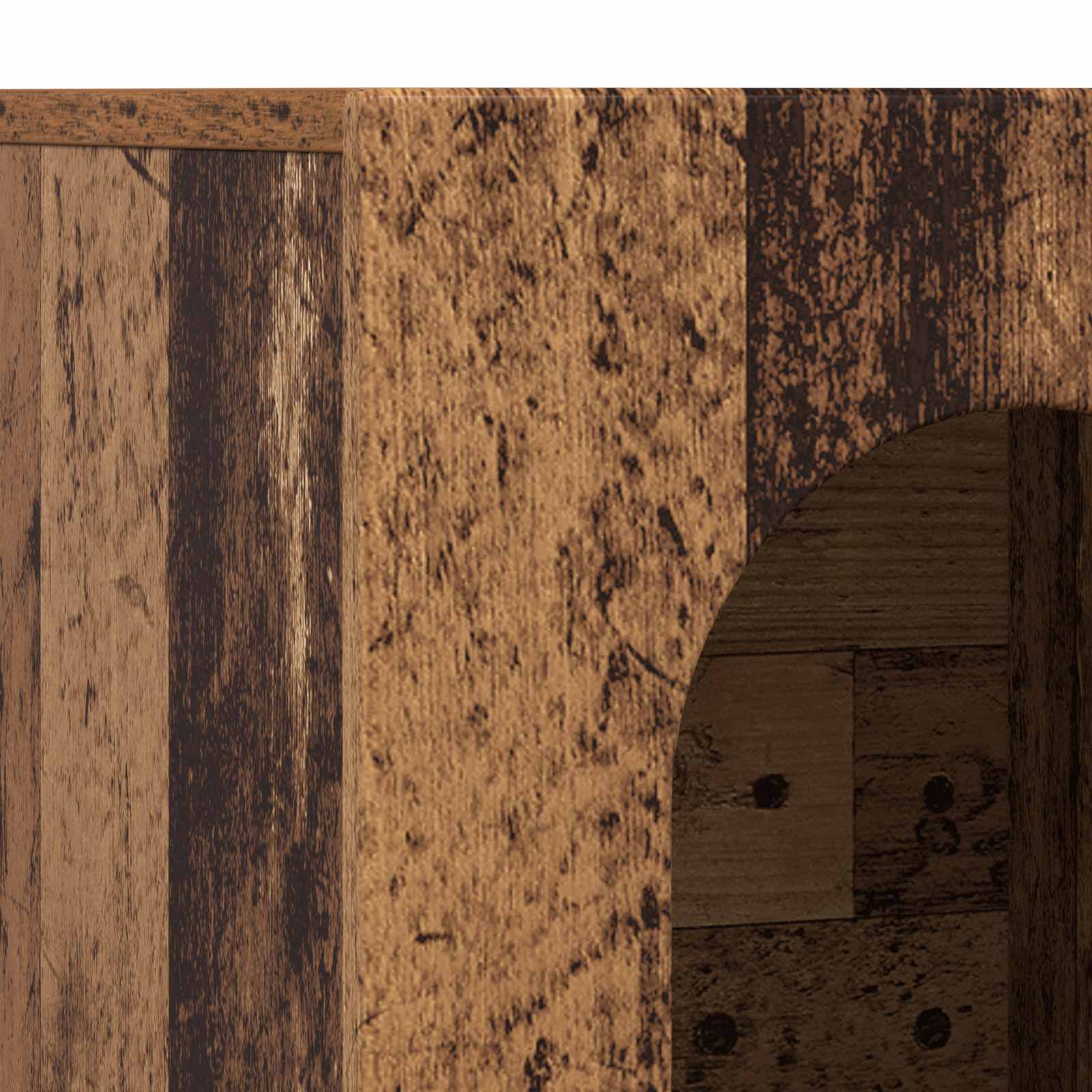 Kabales Vecs koks 100 x 35 x 59 cm Apstrādāta koksne