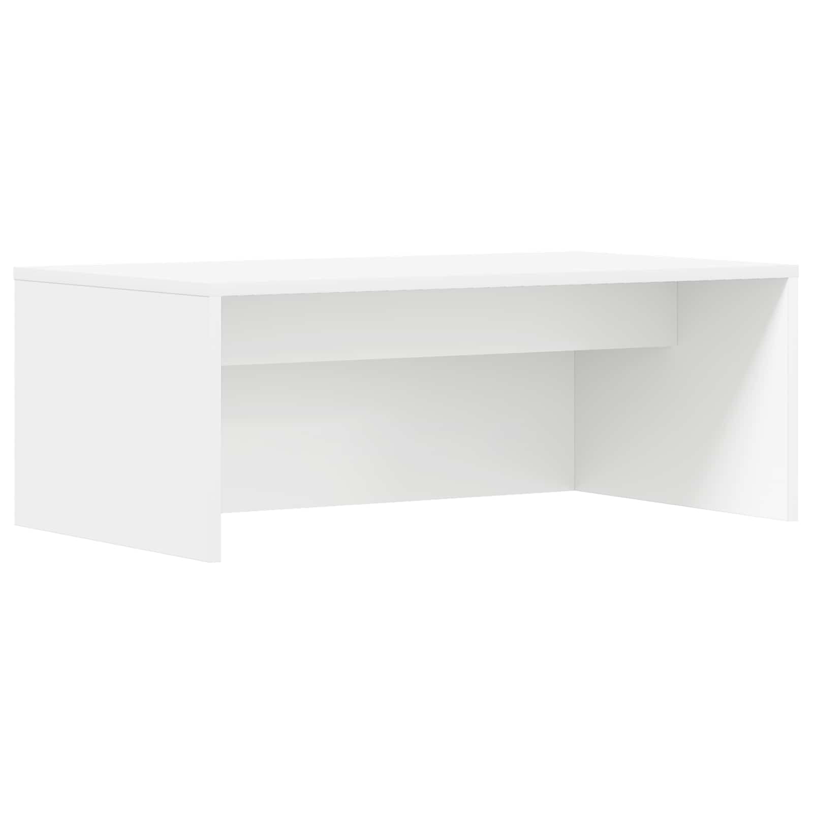 Pie sienas stiprināms rakstāmgalds Balts 80 x 45 x 30 cm