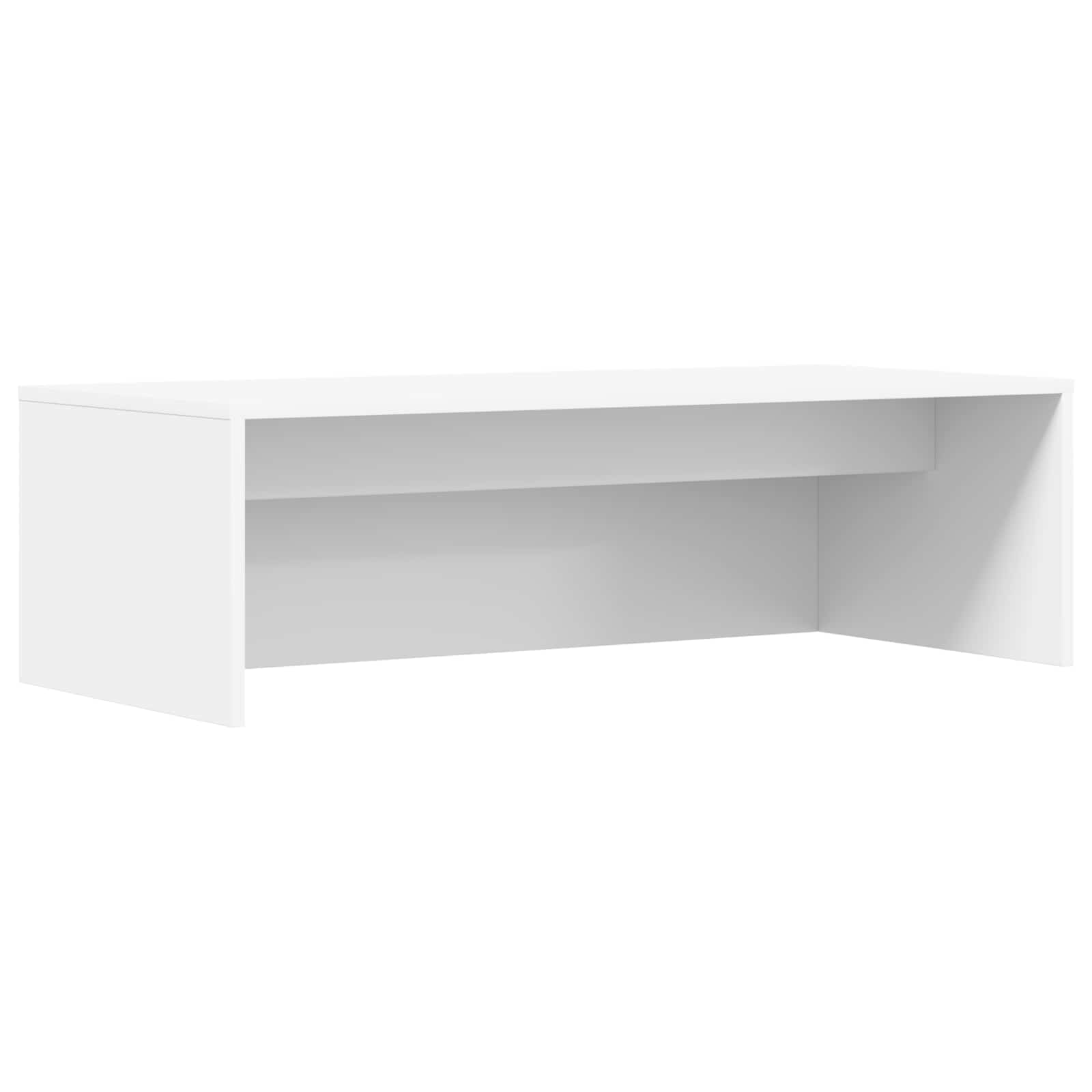 Prie sienos tvirtinamas rašomasis stalas Balta 100 x 45 x 30 cm