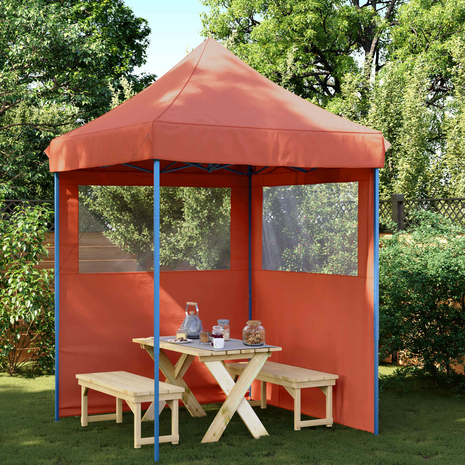Party tent NIOBE, 200x200cm