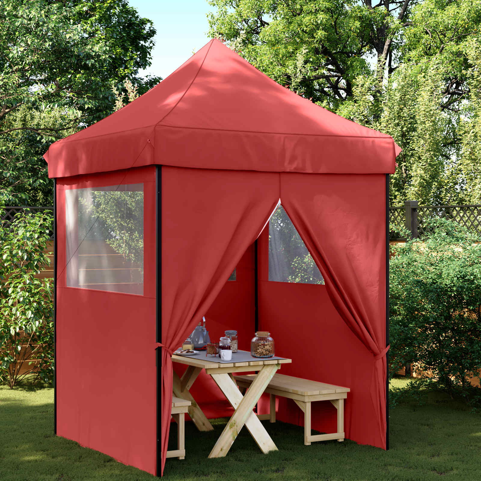 Party tent NIOBE, 200x200cm