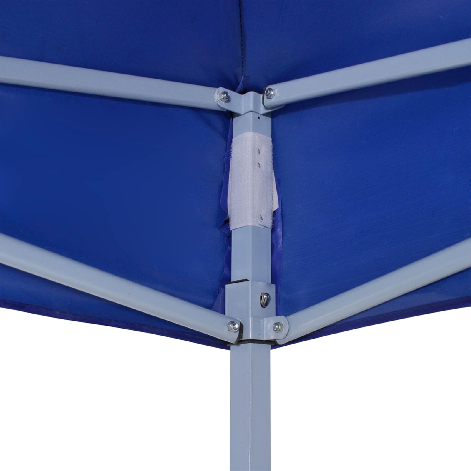 Party tent NIOBE, blue, 291x291cm