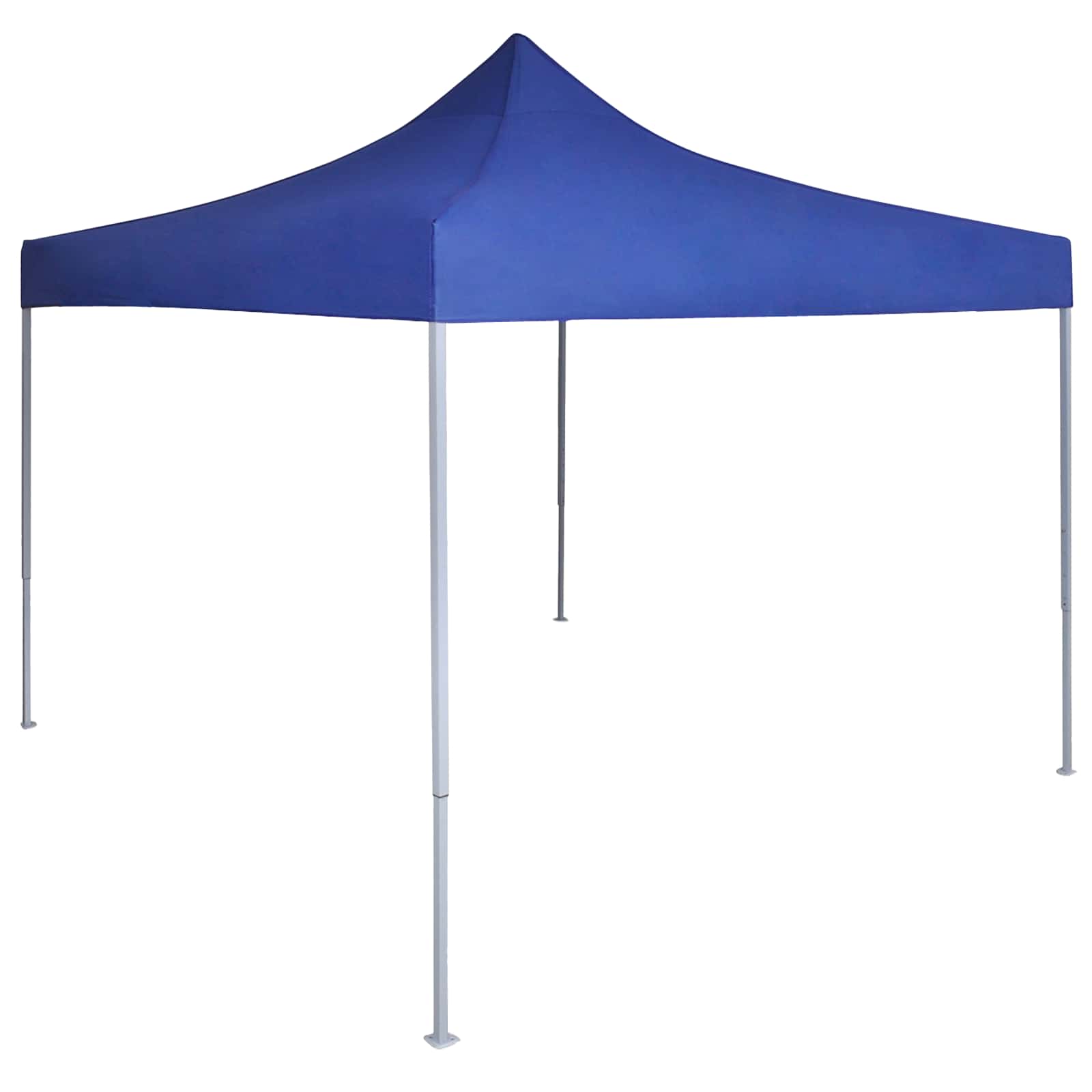 Party tent NIOBE, blue, 291x291cm