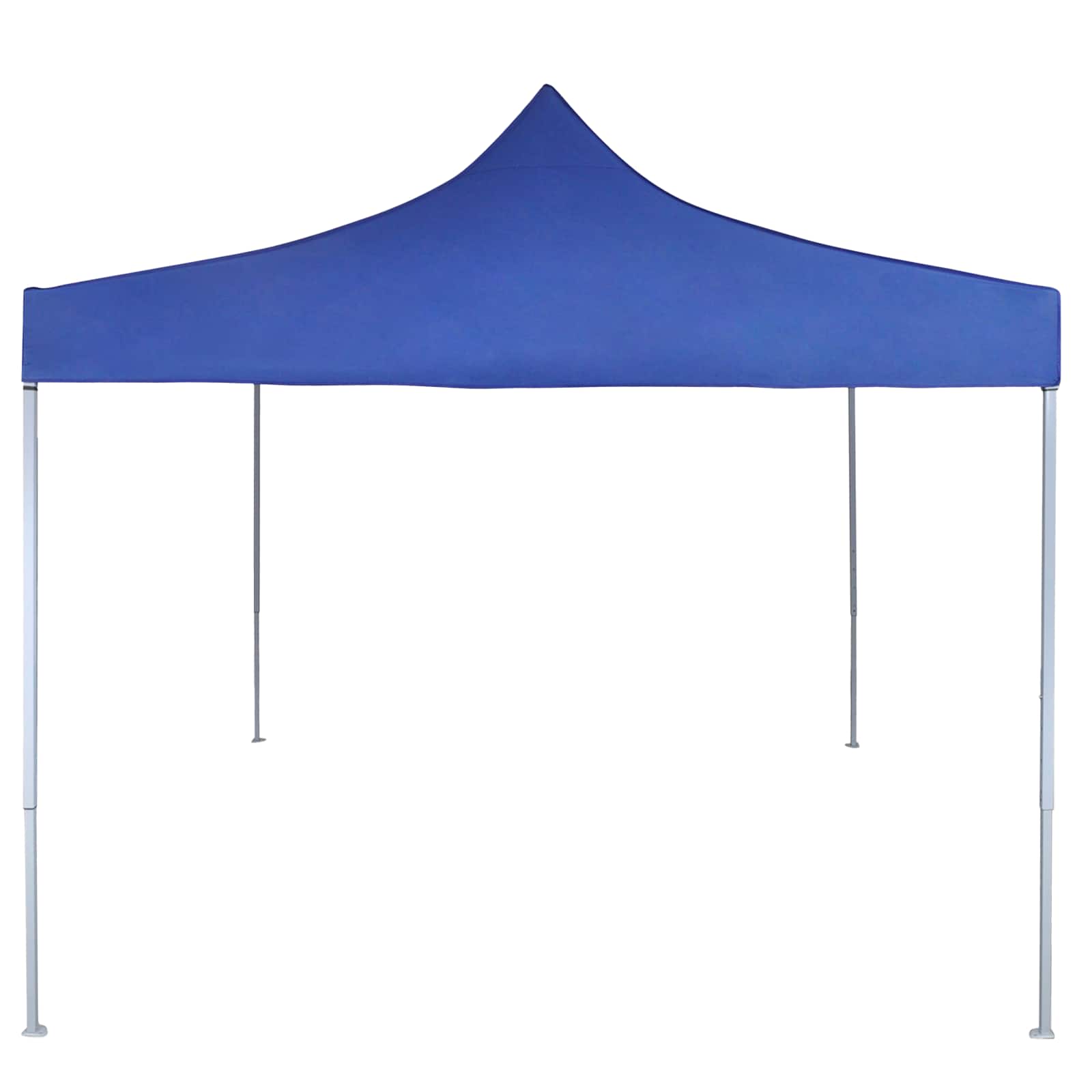 Party tent NIOBE, blue, 291x291cm