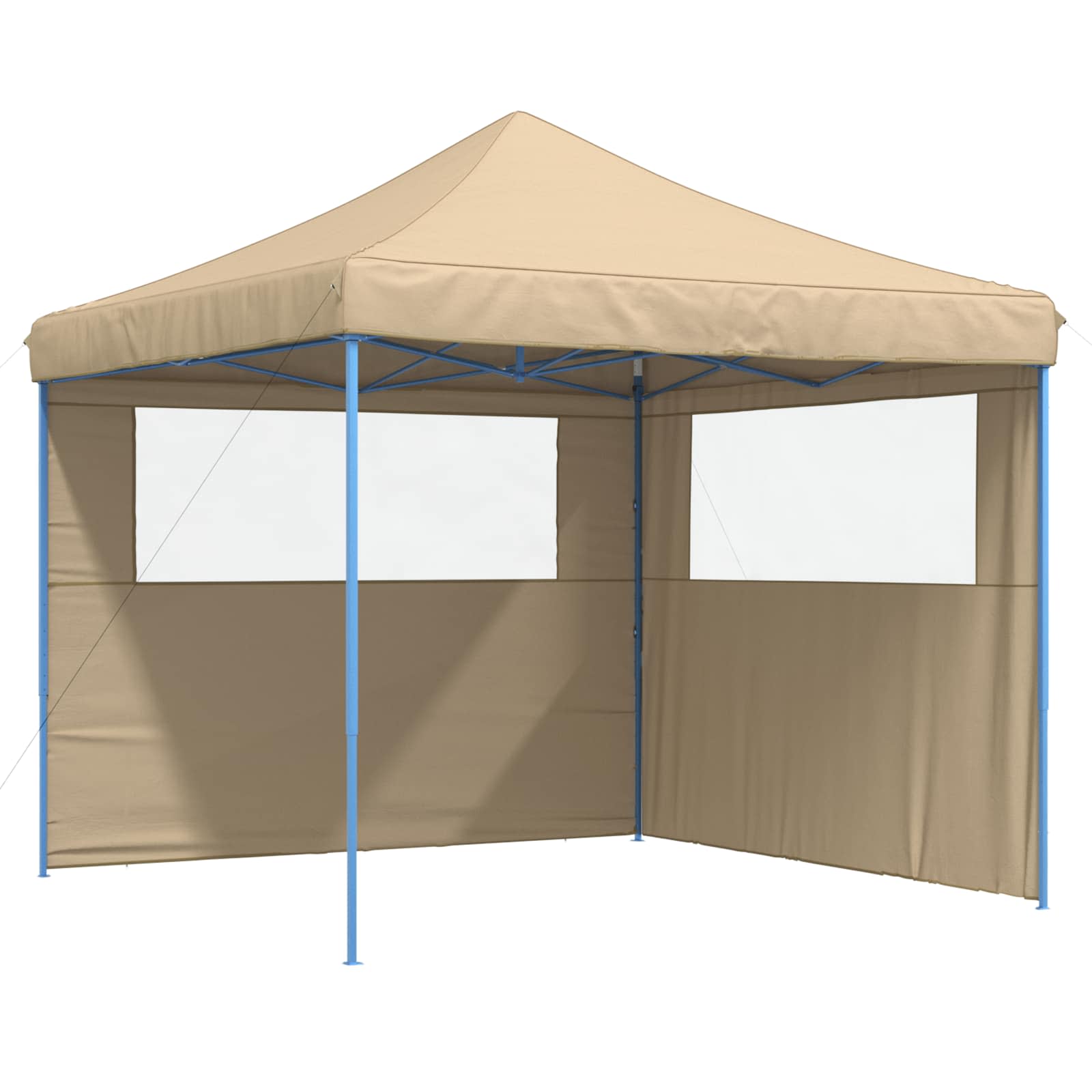 Party tent NIOBE, sand, 292x292cm
