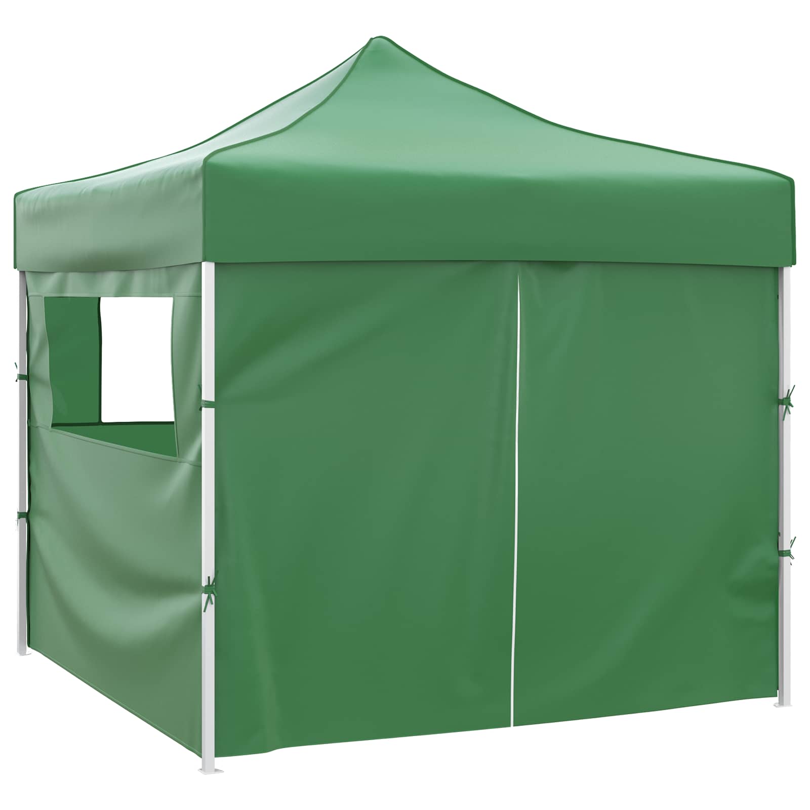 Party tent NIOBE, green, 291x291cm