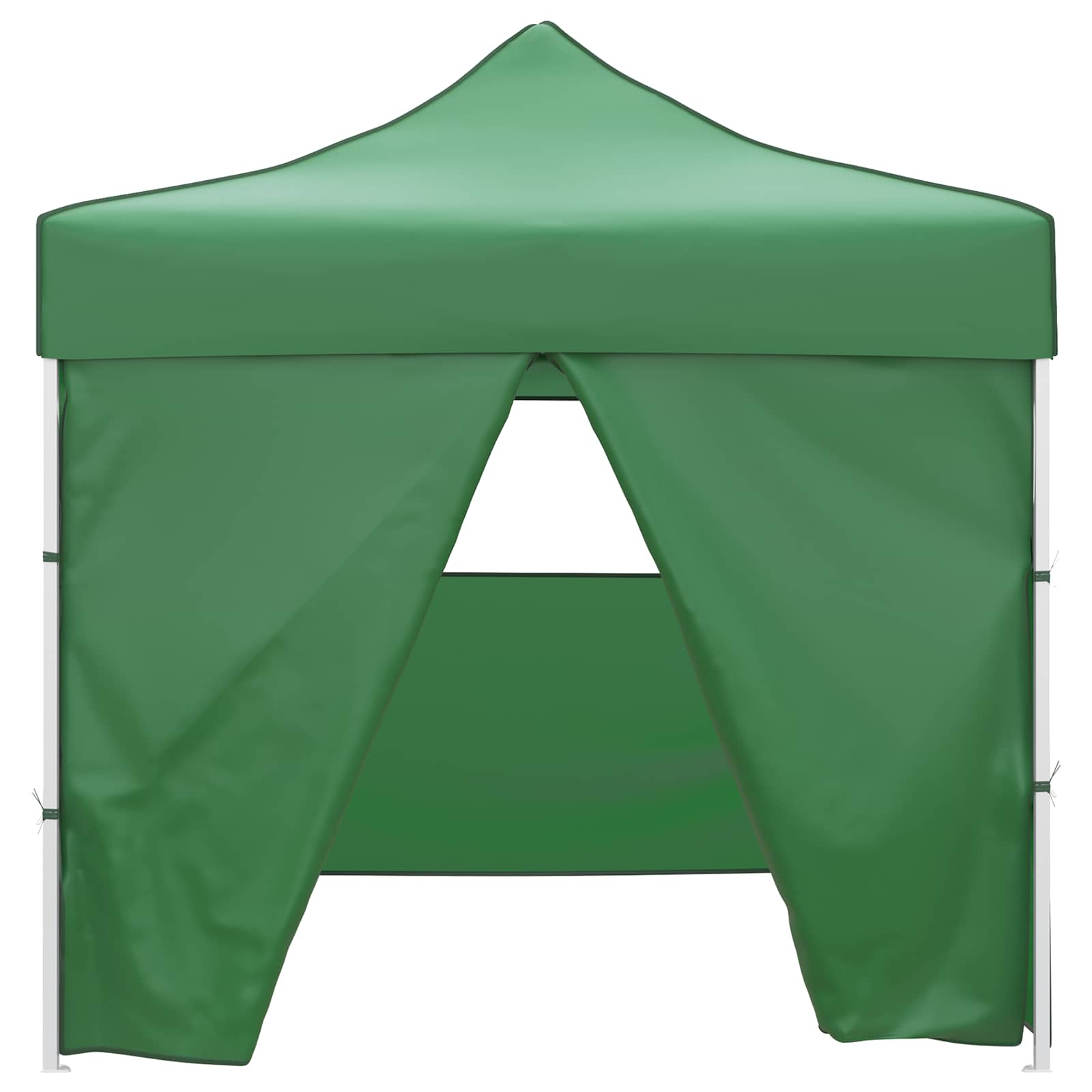 Party tent NIOBE, green, 291x291cm