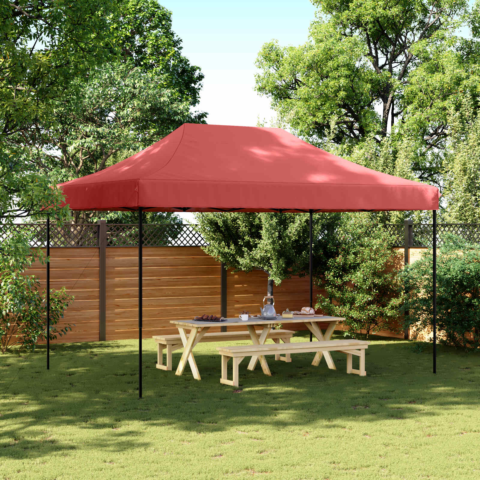Party tent NIOBE, 279x410cm